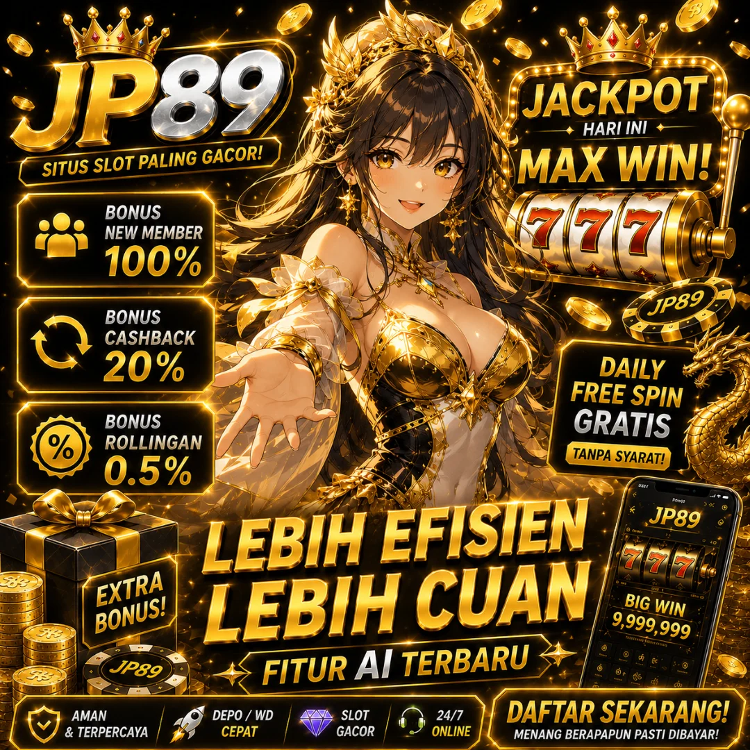 JP89 Banner
